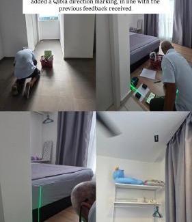 Masai Apartamento | Arissa Homestay Midas Seri Alam
