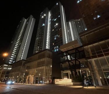Masai Apartamento | Arissa Homestay Midas Seri Alam