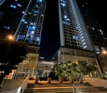 Masai Apartamento | Arissa Homestay Midas Seri Alam