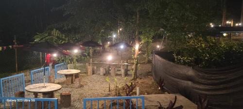 Janda Baik Otro | Arista glamcamp