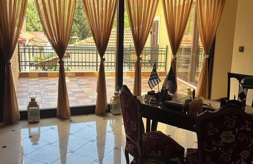 Kalavrita Apartamento | Aristarchos Lodge