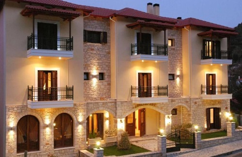 Kalavrita Apartamento | Aristarchos Lodge