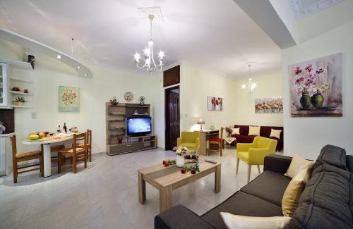 Nea Chora Apartamento | Aristea's Apartment