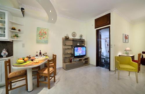 Nea Chora Apartamento | Aristea's Apartment
