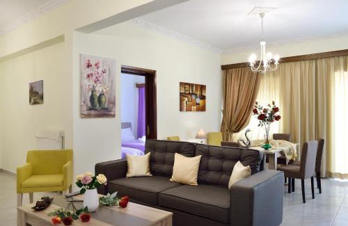 Nea Chora Apartamento | Aristea's Apartment