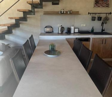 Aristi Apartamento | Aristi boutique stonehouse with attic