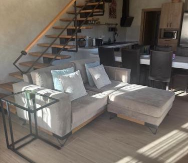 Aristi Apartamento | Aristi boutique stonehouse with attic