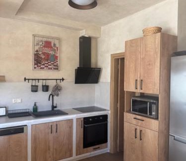 Aristi Apartamento | Aristi boutique stonehouse with attic