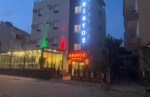 Camlık Mahallesi Hotel | Aristo 2 Butik Hotel