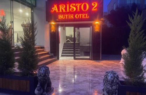 Camlık Mahallesi Hotel | Aristo 2 Butik Hotel