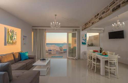 Neo Kalamaki Casa | Aristodimos Luxury Apartments