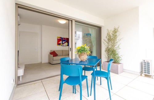 Grado Apartamento | Ariston Teatro Luxury Aparthotel