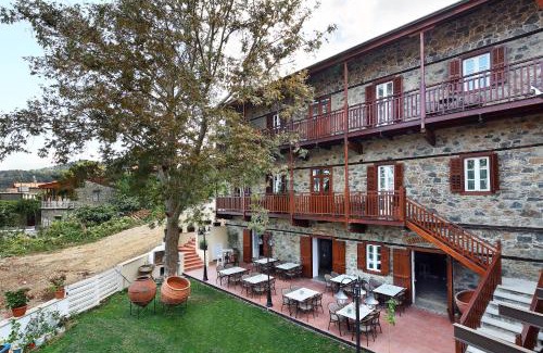 Pedhoulas Cama Y Desayuno | Aristotelio Boutique Hotel