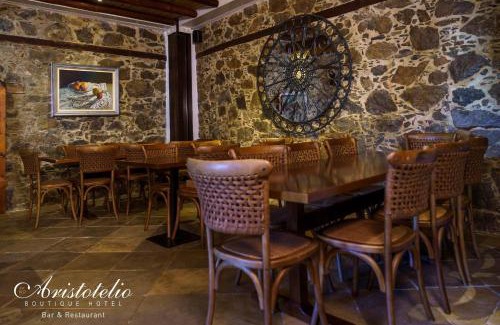 Pedhoulas Cama Y Desayuno | Aristotelio Boutique Hotel