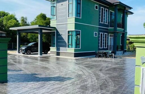 Kuala Terengganu Casa | Ariyanie Homestay Terengganu
