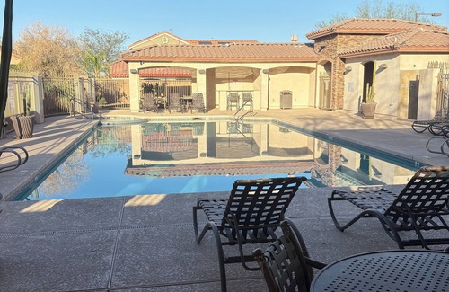 Peoria Casa | Arizona Desert Views