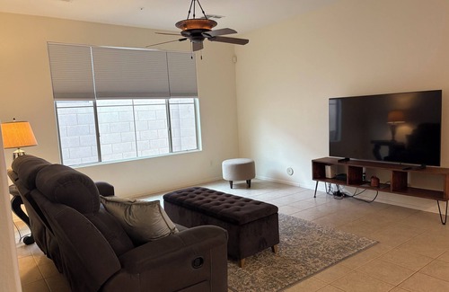 Peoria Casa | Arizona Desert Views