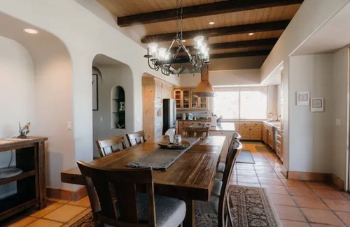 Fort McDowell Casa | arizona private ranch