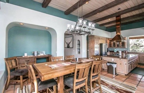 Fort McDowell Casa | arizona private ranch