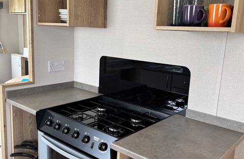 Clacton-on-Sea Casa | Arizona-Pura Vida Holidays Caravan with free WIFI and private parking