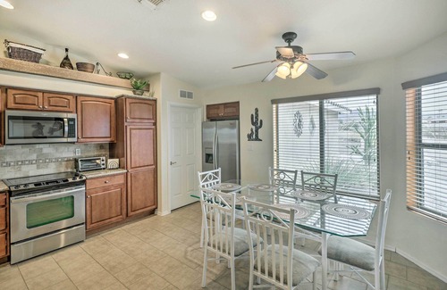 Lake Havasu City Casa | Arizona Retreat w/ Casita ~ 2 Mi to Lake Havasu