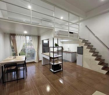 Bauang Apartamento | ARJ Property Rental Family Rooms