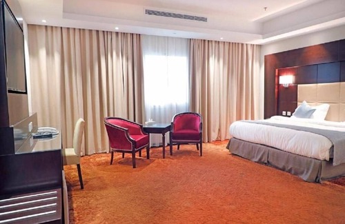 Al-Hamra'a Apartamento | Arjan Suites HOTEL