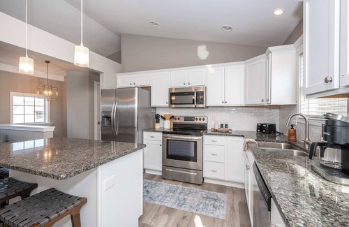Walton Casa | Ark Adventure Retreat