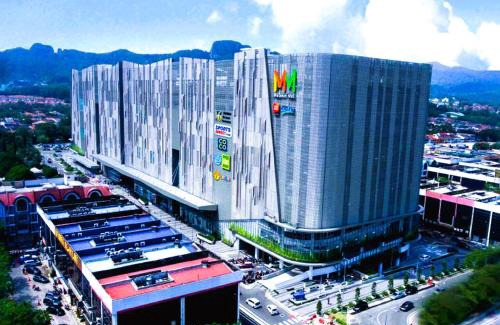 Taman Melawati Hotel | ARK HOTEL MELAWATI