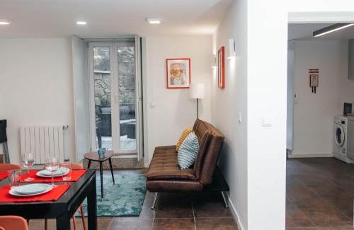 Paranhos Apartamento | Ark of Aqua Flat
