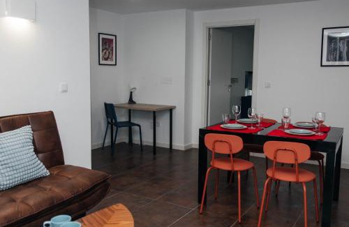 Paranhos Apartamento | Ark of Aqua Flat