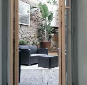 Paranhos Apartamento | Ark of Aqua Flat