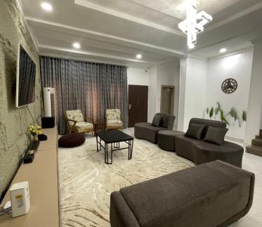 Abuja Casa | Ark Villa Homes