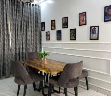 Abuja Casa | Ark Villa Homes