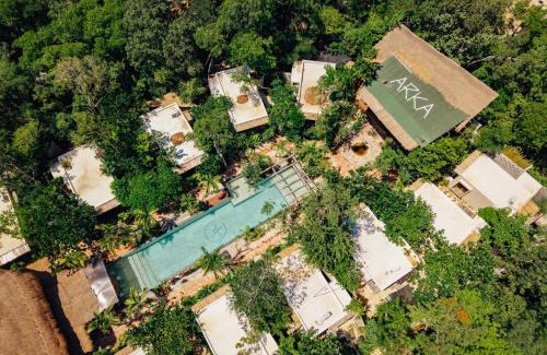 Centro de la ciudad de Tulum Hotel | ARKA Tulum