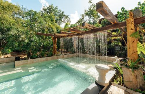 Centro de la ciudad de Tulum Hotel | ARKA Tulum