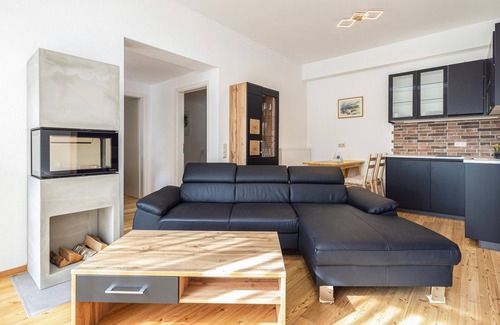 Oberwart Apartamento | Arkadenhaus Apartment klein