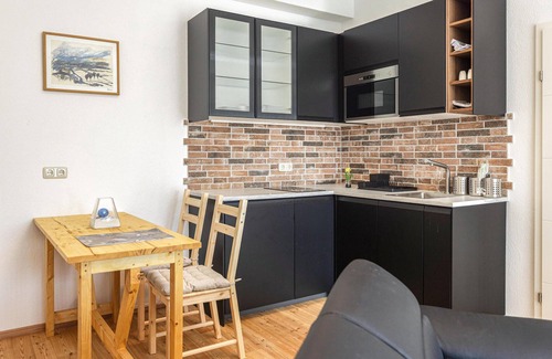 Oberwart Apartamento | Arkadenhaus Apartment klein