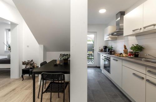 Schwissel Apartamento | Arkadia Apartments-Schwissel-Bad Segeberg