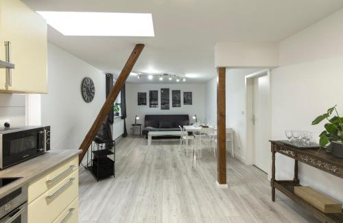 Schwissel Apartamento | Arkadia Apartments-Schwissel-Bad Segeberg
