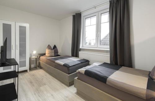 Schwissel Apartamento | Arkadia Apartments-Schwissel-Bad Segeberg