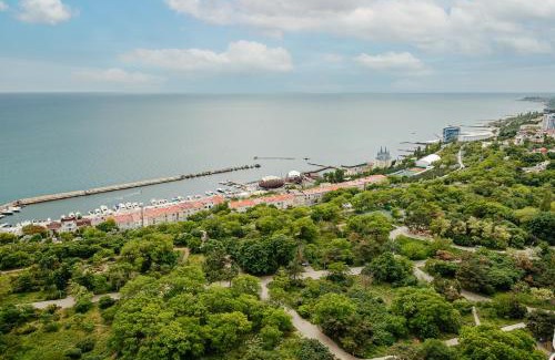 Arcadia Apartamento | Arkadia Romantique sea view terrace