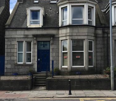 Central Aberdeen Casa | Arkaig Guest House