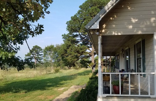 Booneville Casa | Desierto de Arkansas ubicado entre las montañas Ouachita y las montañas Ozark