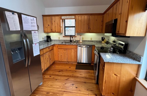 Blairsville Casa | Arkaquah Creek Retreat!