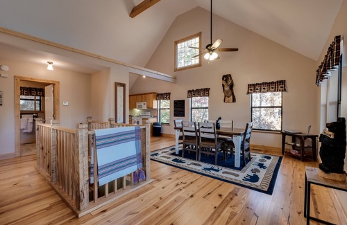 Blairsville Casa | Arkaquah Creek Retreat!
