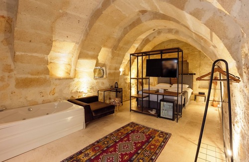 Avanos Hotel | Arkeles Suites