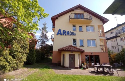 Dziwnowek Casa | Arkona