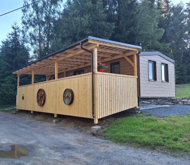 Trsov Apartamento | Arktik Lesní Mlýn