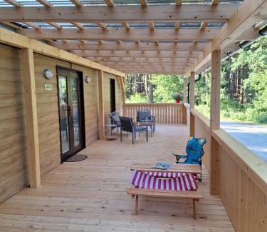 Trsov Apartamento | Arktik Lesní Mlýn